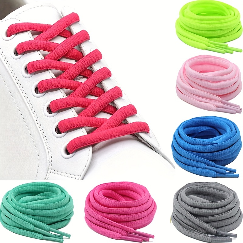 1 3 5 pairs of thick athletic shoelaces for mountaineering hiking and walking boots rugged shoe laces with string 0