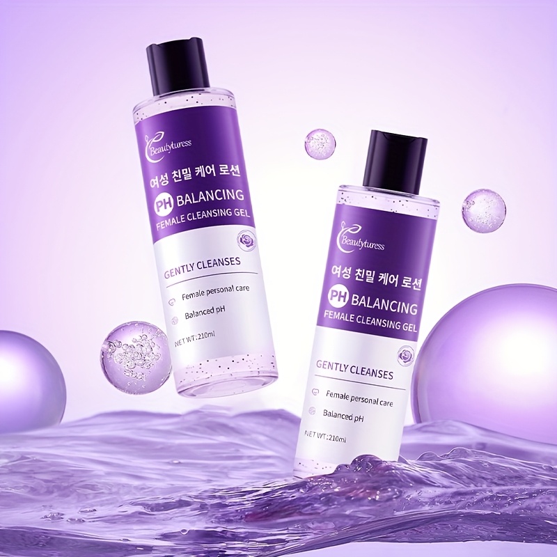 Women Body Wash Gel