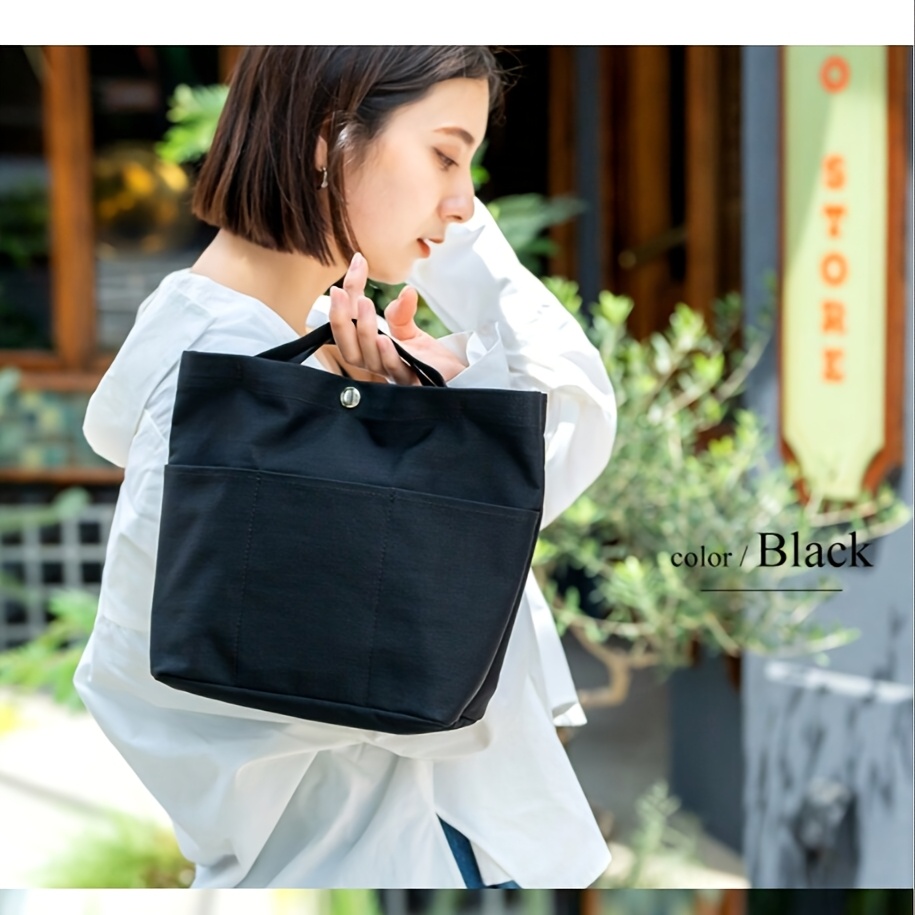 TEMU Portable Large Capacity Bag Inner Bag, Multi-functional Handheld Tote Bag, Multi-functional Classification Storage Bag Inner Bag, Lining
