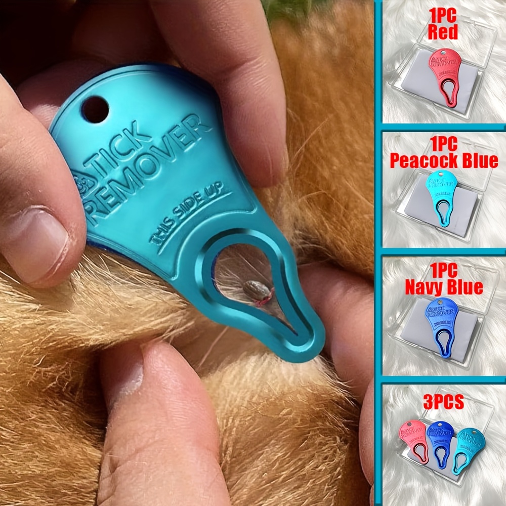 1pc 3pcs suitable for pets and humans safe and fast essential tool for outdoor activities aluminum material