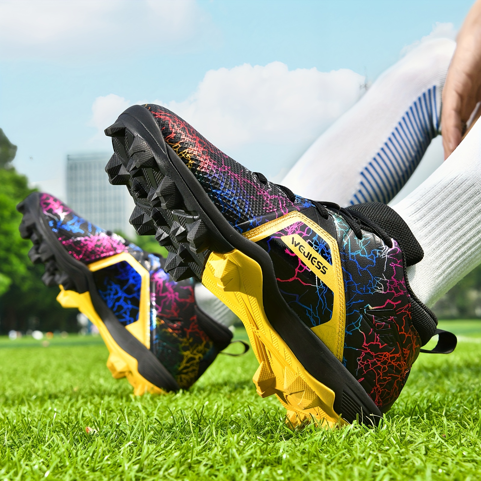 professionele honkbal schoenen voor heren ademend antislip - Temu Belgium