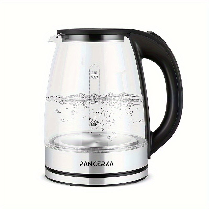 Best glass kettle clicks 2025