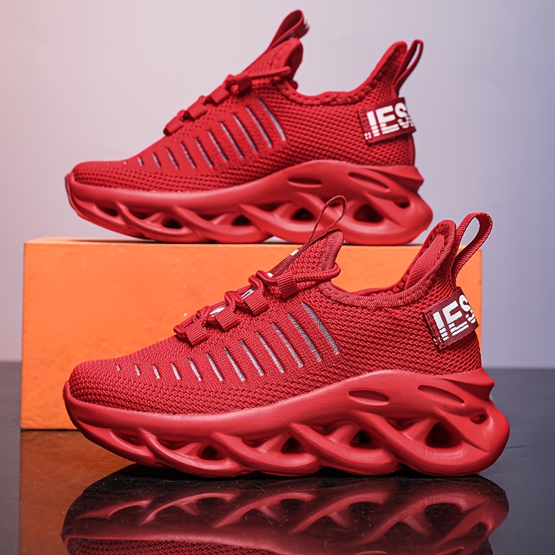 'S All-Season Running Shoes, Lightweight And Breathable with a Non-Slip Design, Model R101, Jump Rope