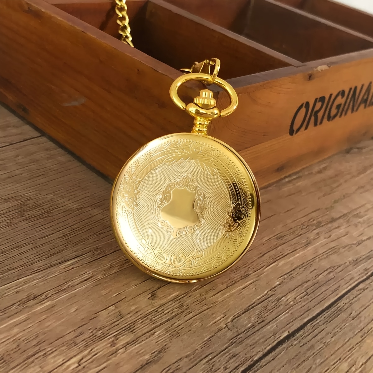 elegant   pocket with roman  s elegant style alloy chain link electronic movement ideal for couples fashion accessory charm exquisite gift   roman   detailed design Product details 2