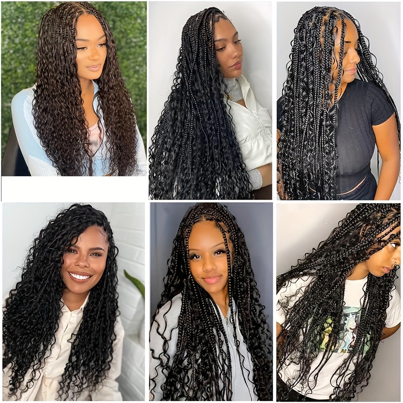 Deep Wave Bulk Human Hair Braiding (2bundles ) No Weft Micro - Temu