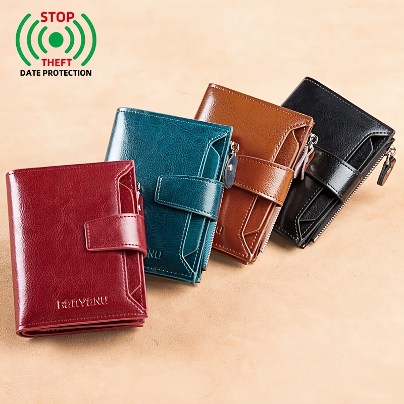 Women's Short Wallet