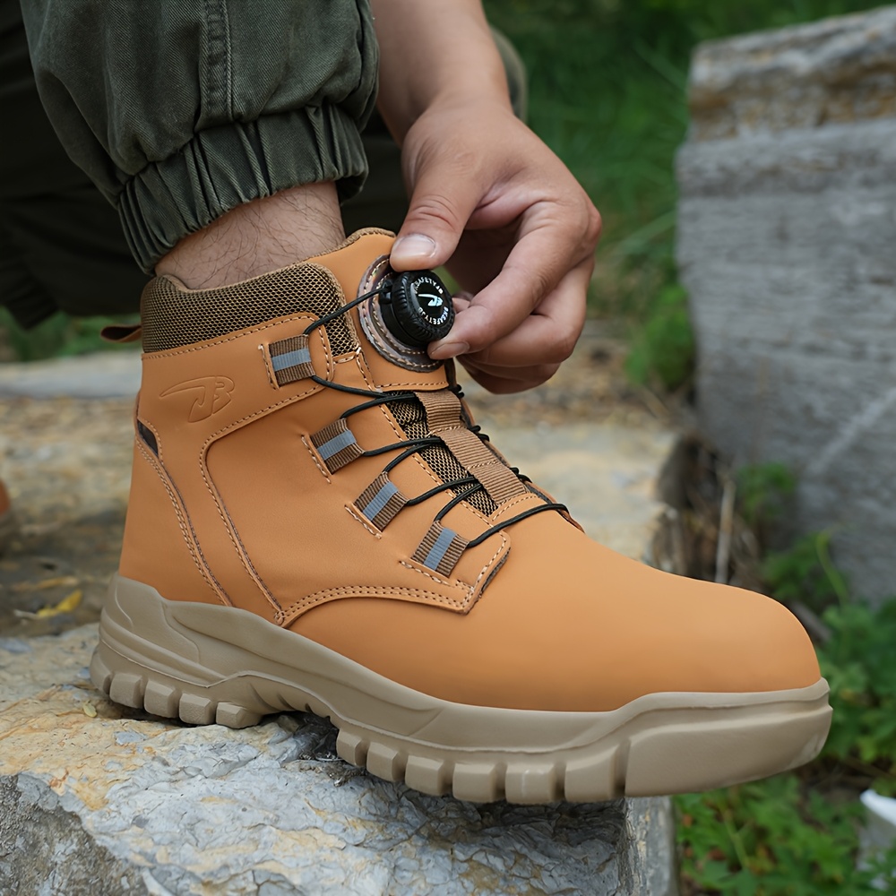 Comfortable steel toe work shoes online