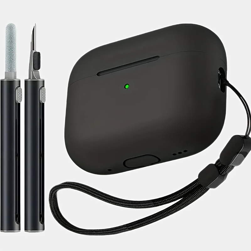 Nylon Rope Stylus, Compatible With The Protective Case For Pro (2022/2023) That Includes A Cleaning Kit, Silicone Case For , Designed For Women And Men