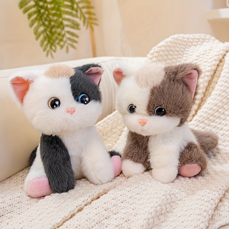 Jouet Animal En Peluche Doux - Décoration Intérieure, Neuf Avec étiquettes, Origine Chine