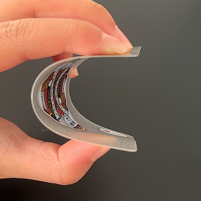 creative transparent plastic poker cards waterproof pvc poker cards Product details 8