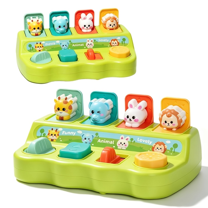 toys for 2 year olds sold on Temu Australia