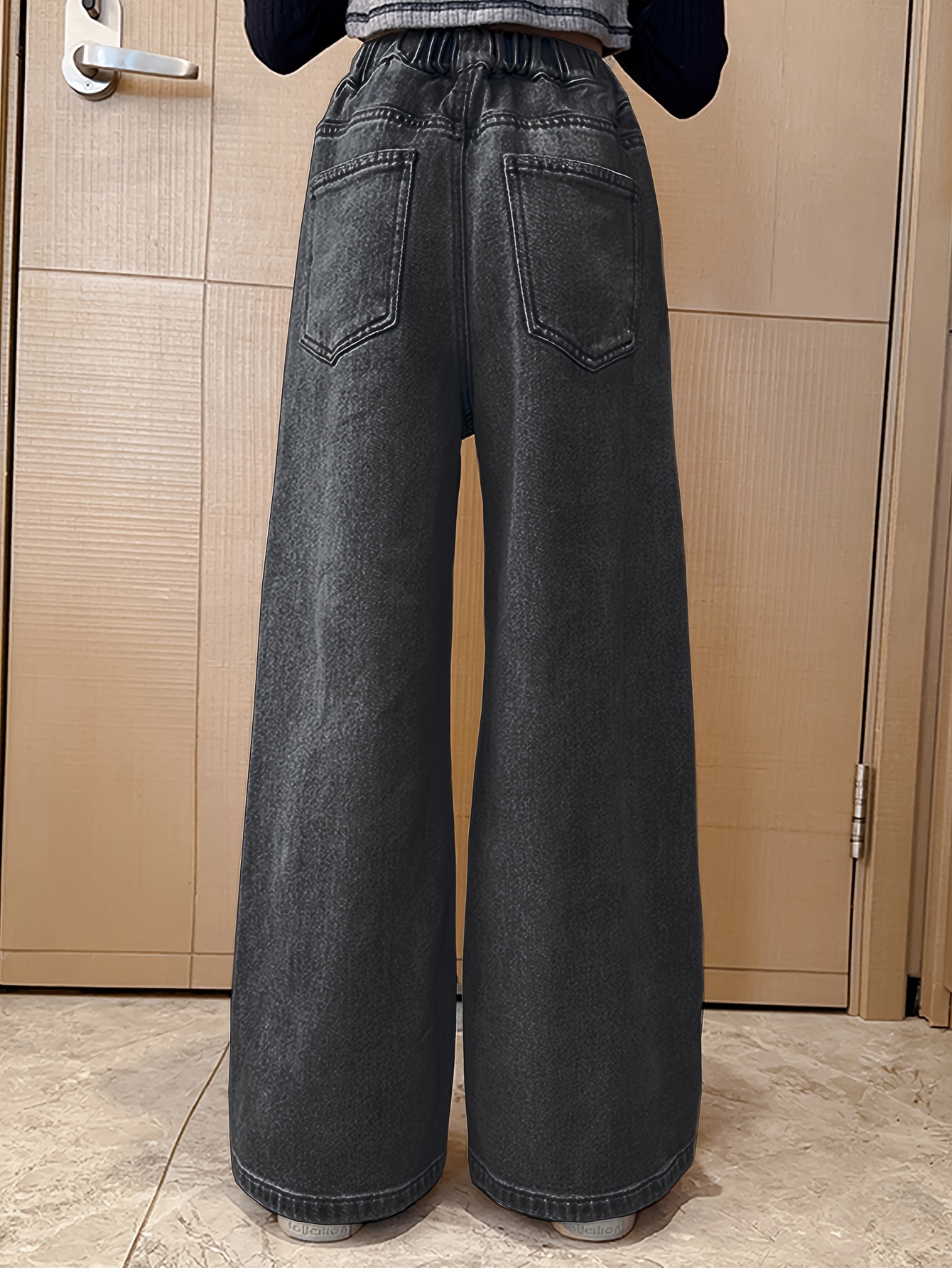 【新品】HEART PATCH DAMAGE DENIM PANTS HEART PATCH DAMAGE DENIM PANTS