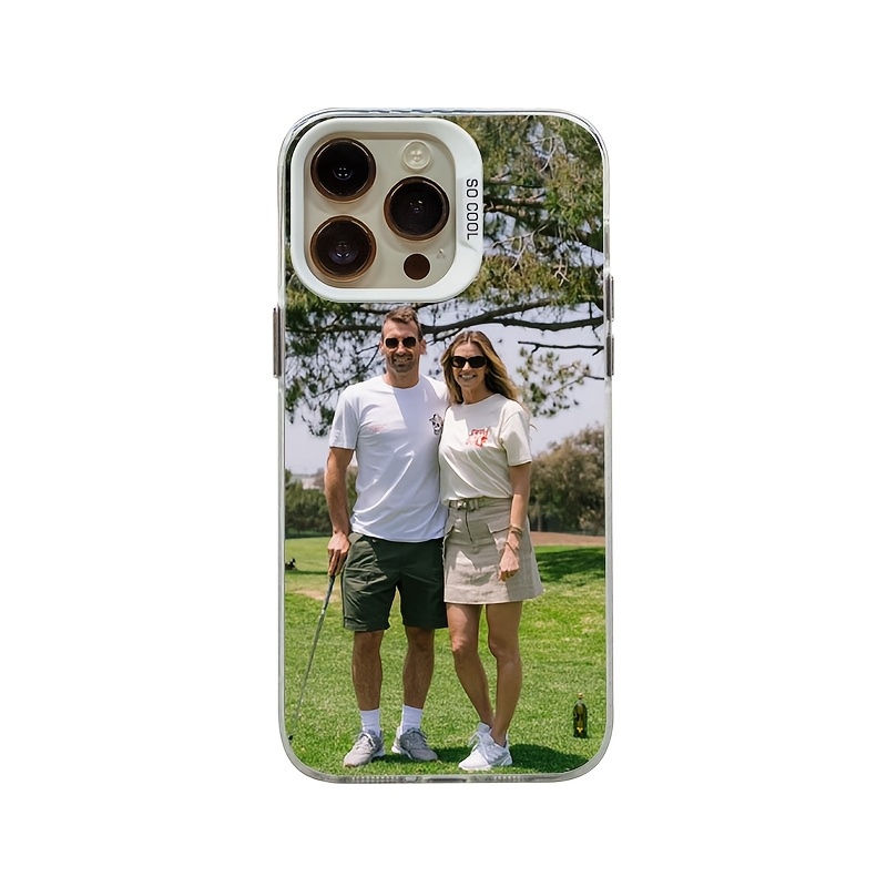 TEMU Personalized Photo Designs Suitable For Iphone 16, 15, 14, 13, 12, 11 Pro Phone Cases, Custom Photo Phone Cases, Personalized Phone Cases With ,