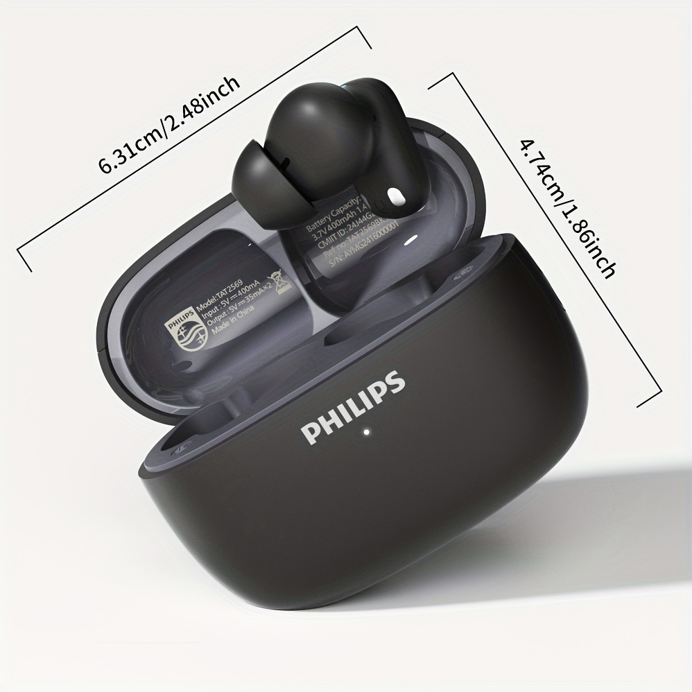 True Wireless Headphone Philips Upbeat Philips Upbeat TAT4205 True