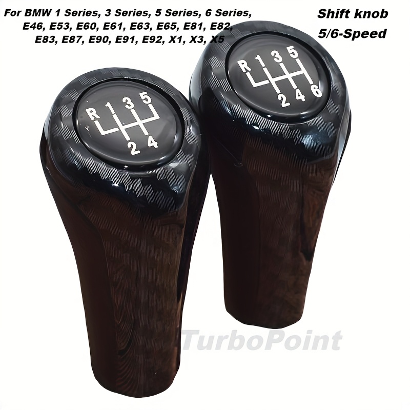 まある 0 1 2 3 Series Shift BMW Gear For E46 Knob E60 E53 Speed X5 X3,