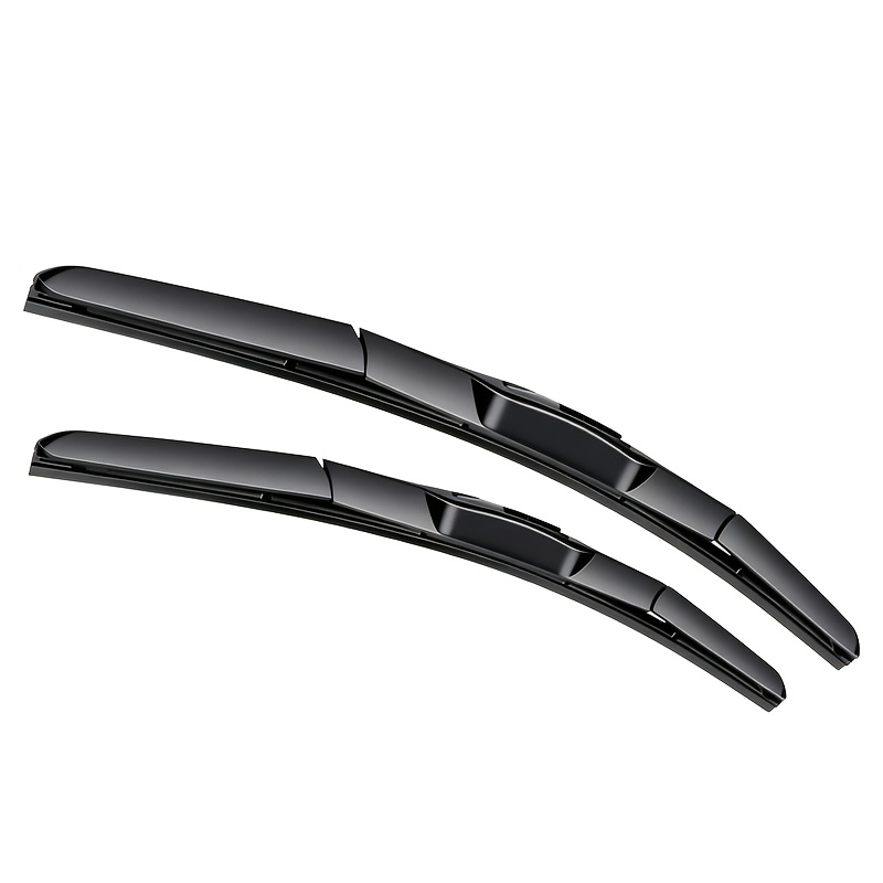 TEMU 1 Pair Front Windshield Wiper Blades For Mk1 2008-2017 24