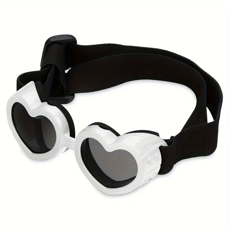 TEMU Pet Goggles, Dog Supplies, Uv Protection Goggles, Glasses, Cat Fashion Glasses, Foldable Over-nose Style