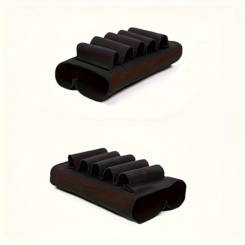 DV BORSA TATTICA PER FUCILE ARMERIA LUGLI B120 NERA Cm110 Con 4 Tasche - Foto 2