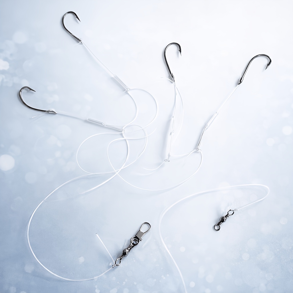 fish getter lure company fork tail Big Twitch Darter LAT Replacement Tails sports-fitness bumper mount fishing rod Color:Duckling try rigging the Boot