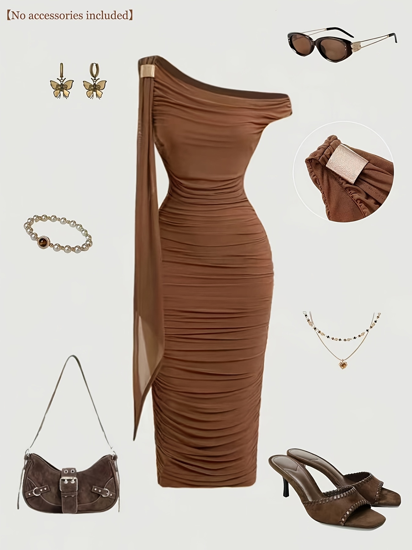 burgundy velvet dress for wedding Zapaka Women Sheath Long Bridesmaid with Slit Ruched Off the Shoulder Guest Dress, Burgundy / US18W eurosummer pt1 Crafted from sumptuous velvet SHERRI HILL - 54776 Size:US Size 8