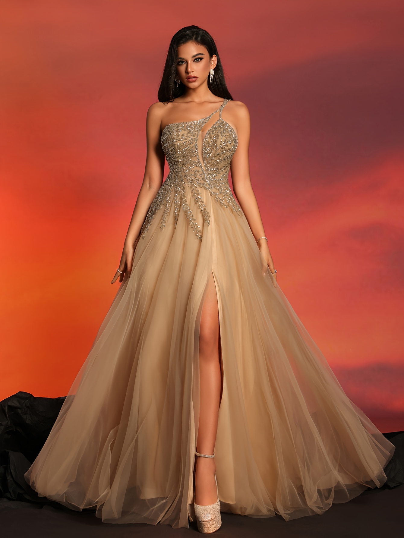 fluffy dresses for women - Germany