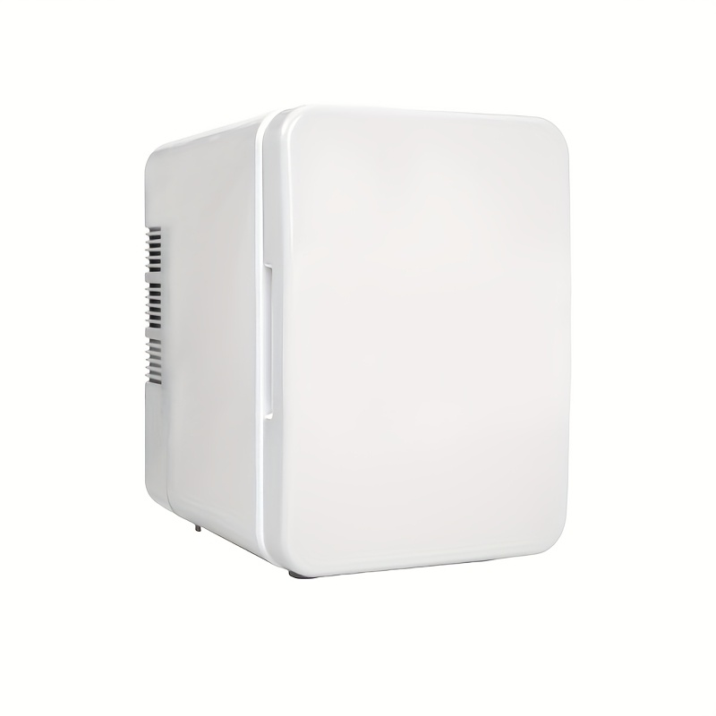 Portable 4.01L Mini Fridge - USB Powered Thermoelectric Cooler for Home, Office &amp; Car - Ideal for Skincare, Beverages, Food &amp; Cosmetics - Perfect Mother&#39;s Day, Halloween, Christmas Gift