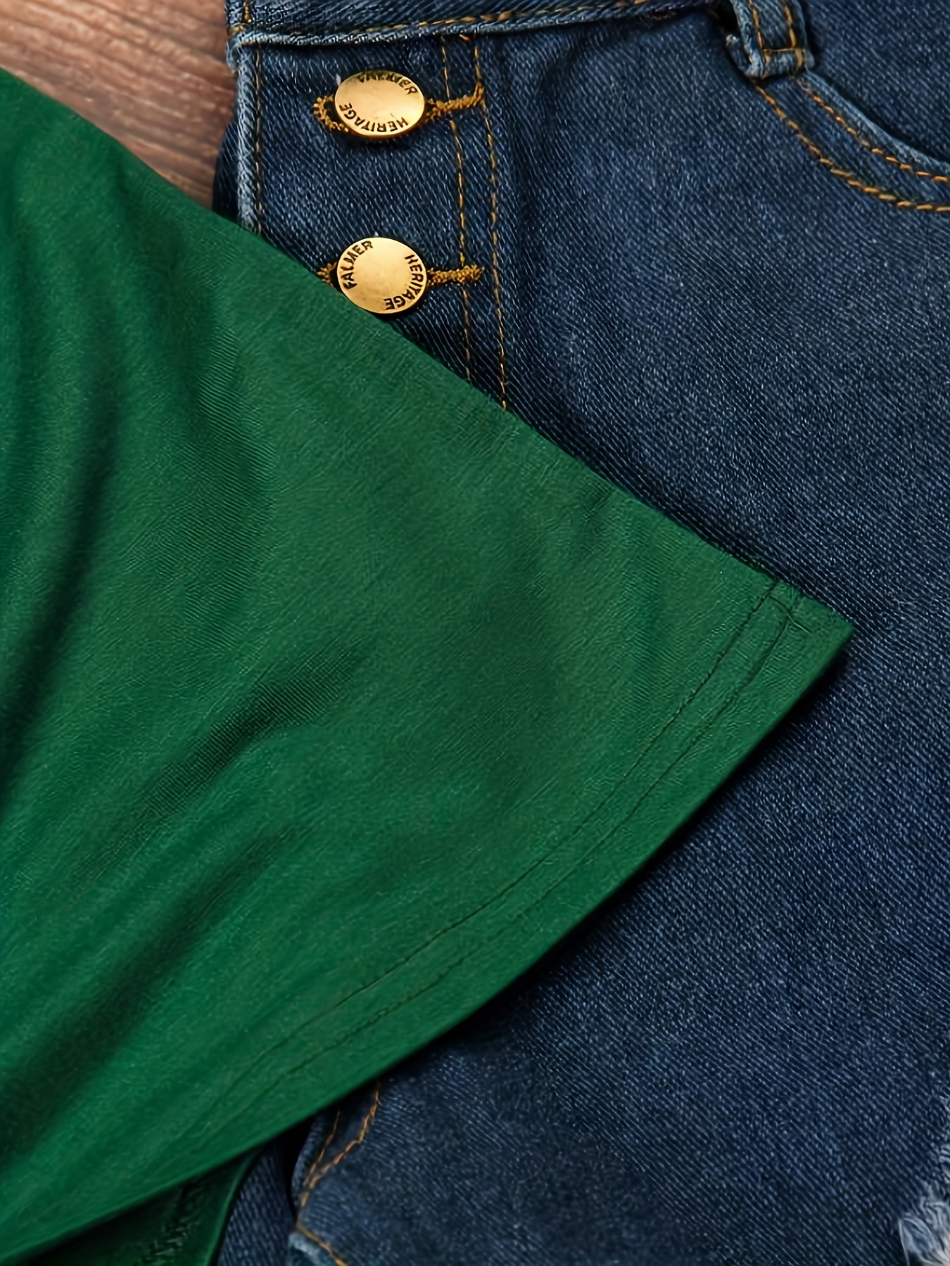 Solid Crew Neck Simple T-Shirt, Casual Short Sleeve T-Shirt For Spring & Summer, Women's Clothing