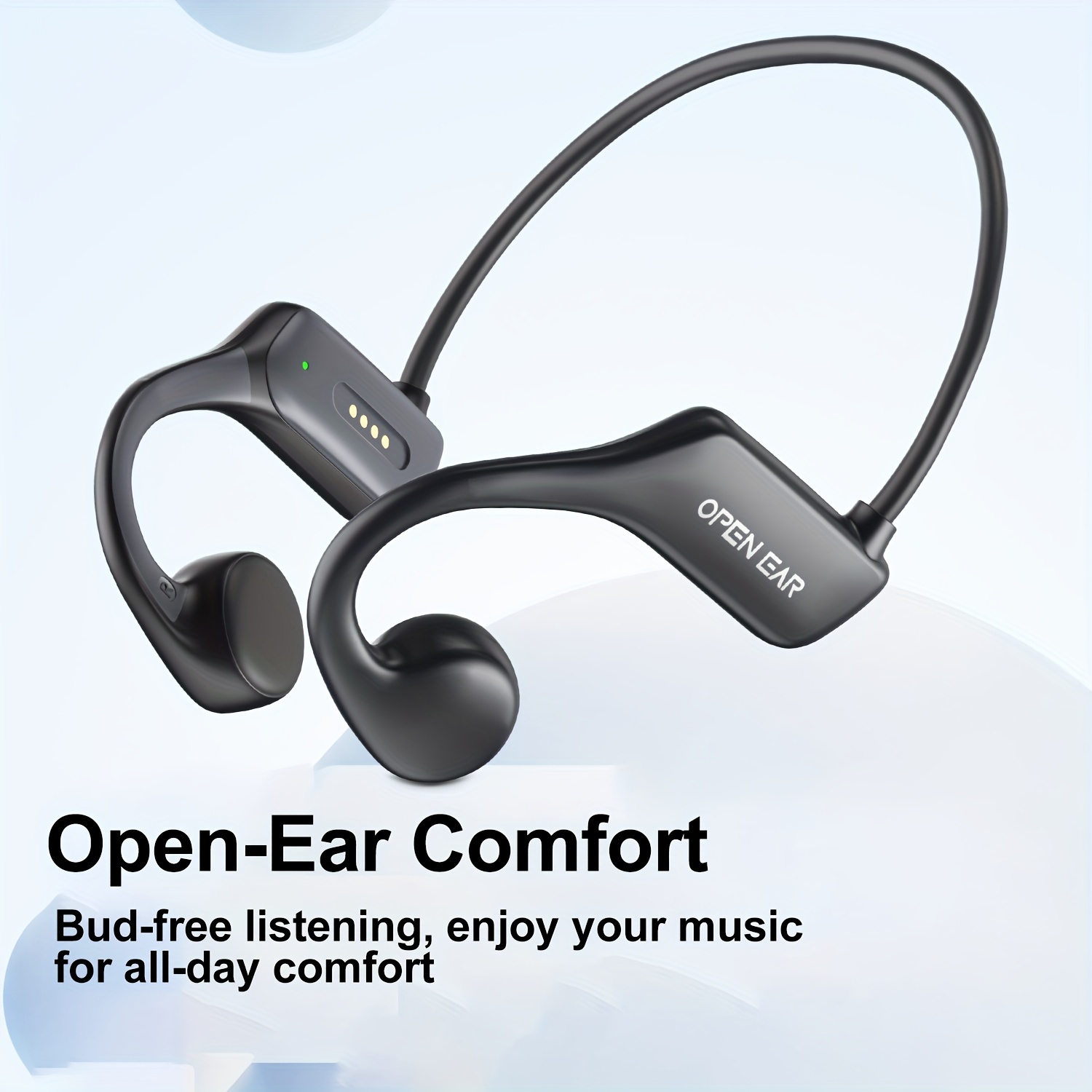 Wireless 5.3 Built In Noise Cancellation Temu Australia