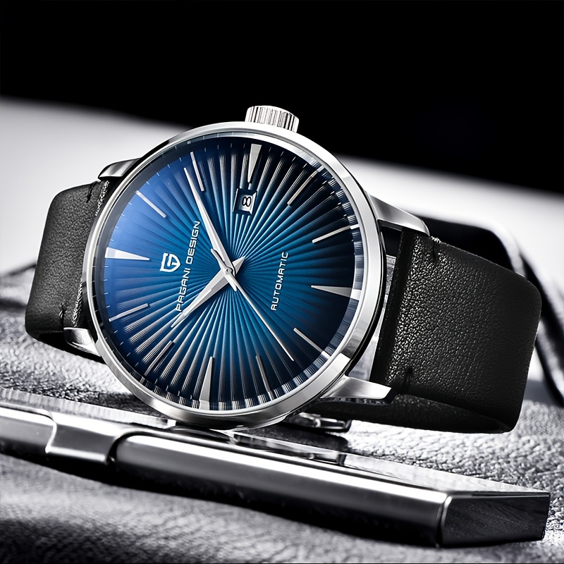 PAGANI DESIGN Stylish Automatic Mechanical Watch for Men