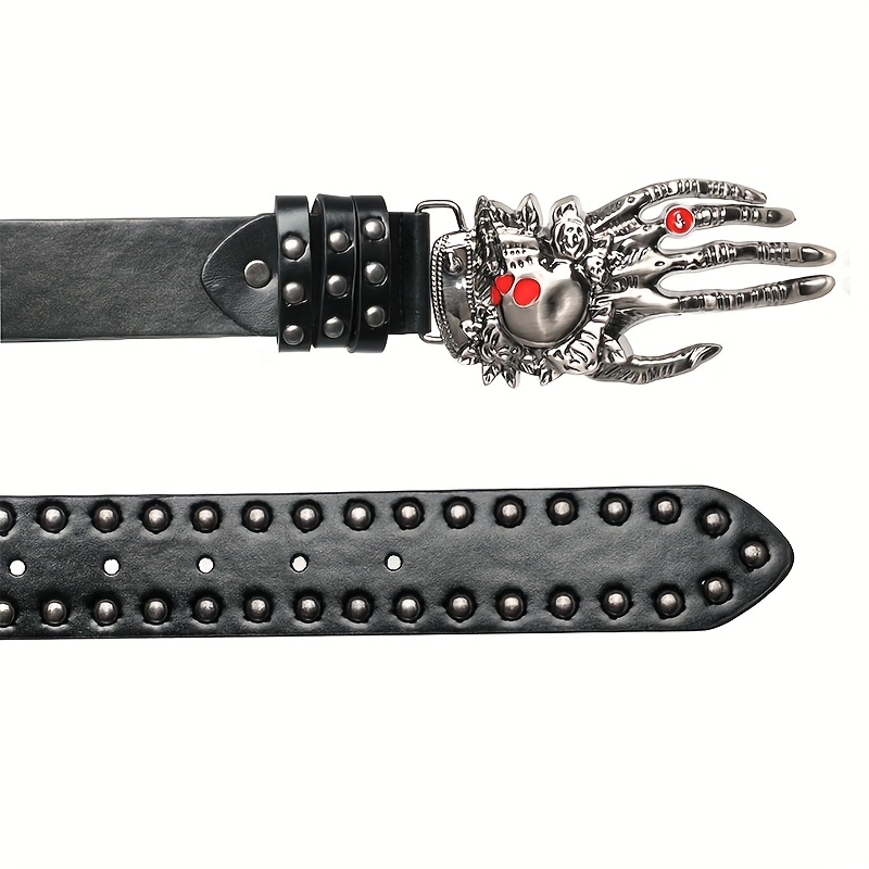 Palm Y2k Style Fashionable Single Item Belt