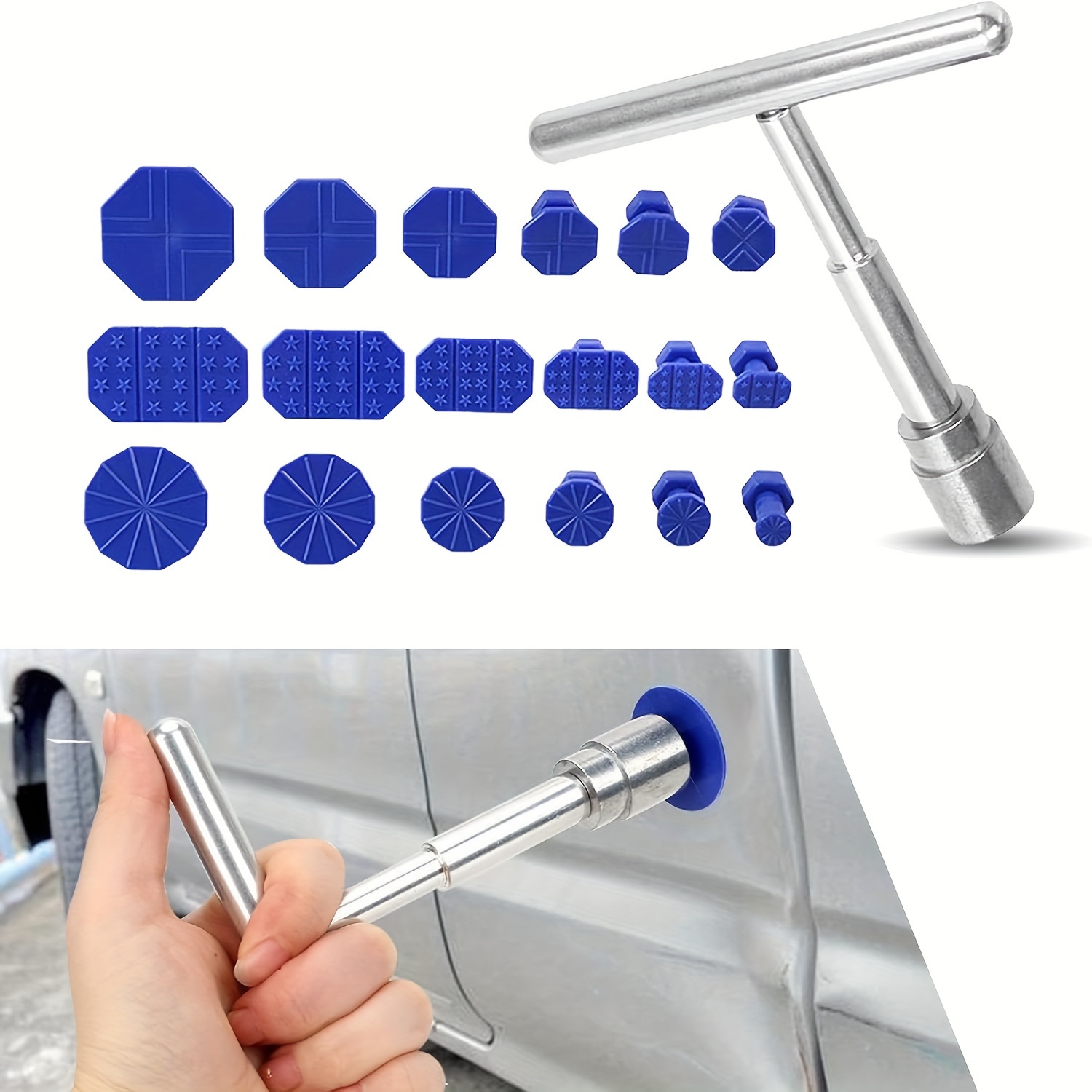 TEMU 18 Pcs Car , Tool, Car Accessories Car Remover Kit For Car, , And