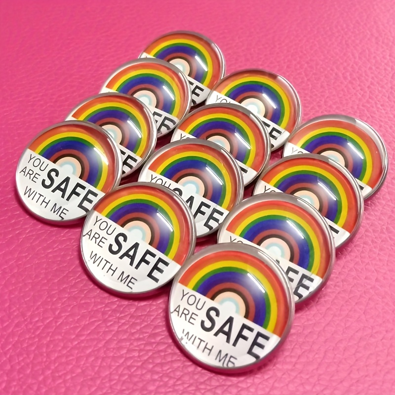 大阪万博】Women's Pavilion Pin Badge Lord's Pavilion Pin Badge