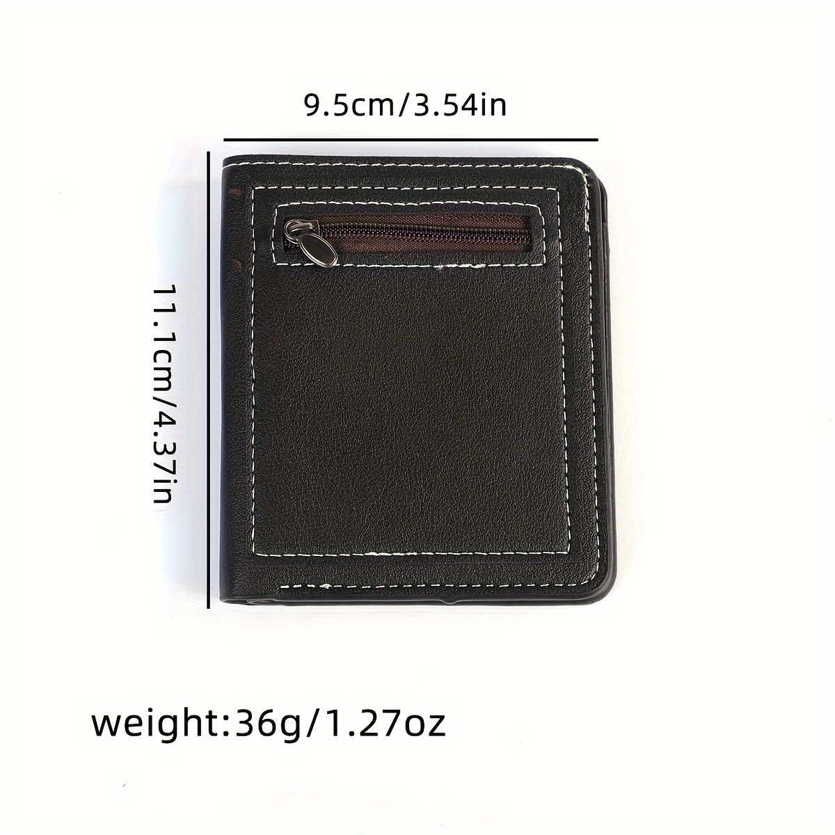 Mini deals wallet mens