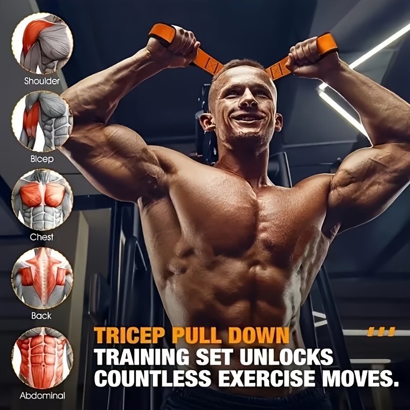 Assisted Pull-Up Bands for High-Intensity Resistance Training
