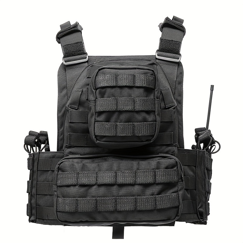 Yakeda Quick Release Carrier Vest: Ajustable Portador - Temu