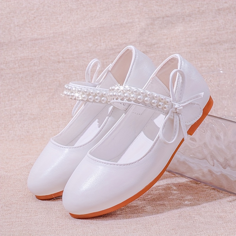 white shoes for dresses sold on Temu United States