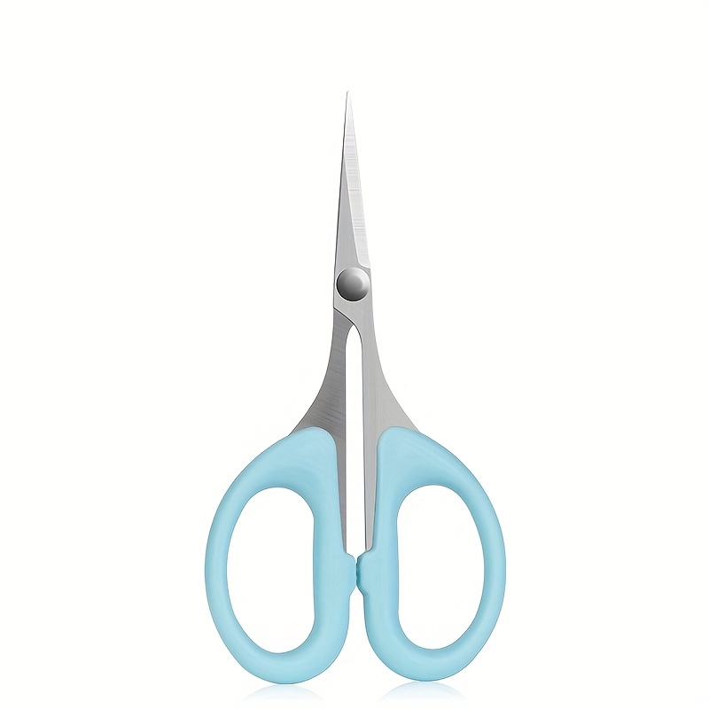 TEMU Small Household Scissors, Artisanal Scissors, Fabric Cutting Scissors, Tiny Embroidery Scissors, Scissors For Tailors.
