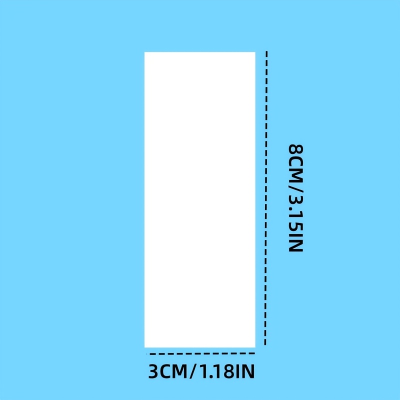 TEMU (customization Of Black And White Images) 56pcs Personalized Wash Labels With Custom Content - Suitable For Custom Labels On Clothes, Pants,