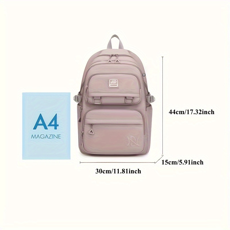 A4 backpack hotsell