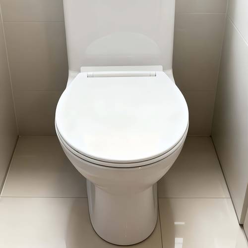 a toilet seat cover with and silent features thickened toilet ring toilet lid accessory 004