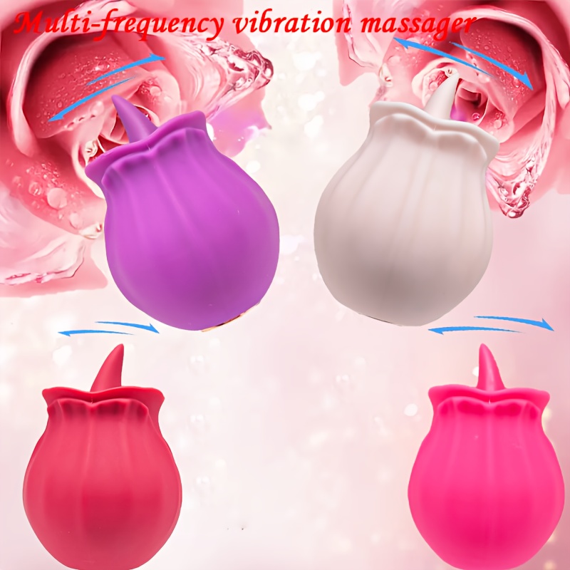 what is a temu rose toy Adult * for Women main image 1