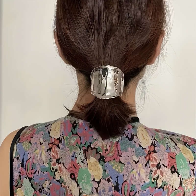 Fascia Per Capelli Mardi Gras, Fascia Annodata