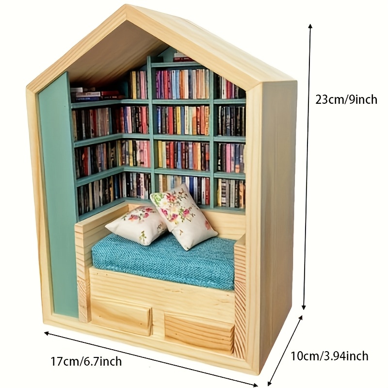 手作り　本棚 diy】おしゃれな本棚を自作。初心者でも簡単な作り方、手に入れ