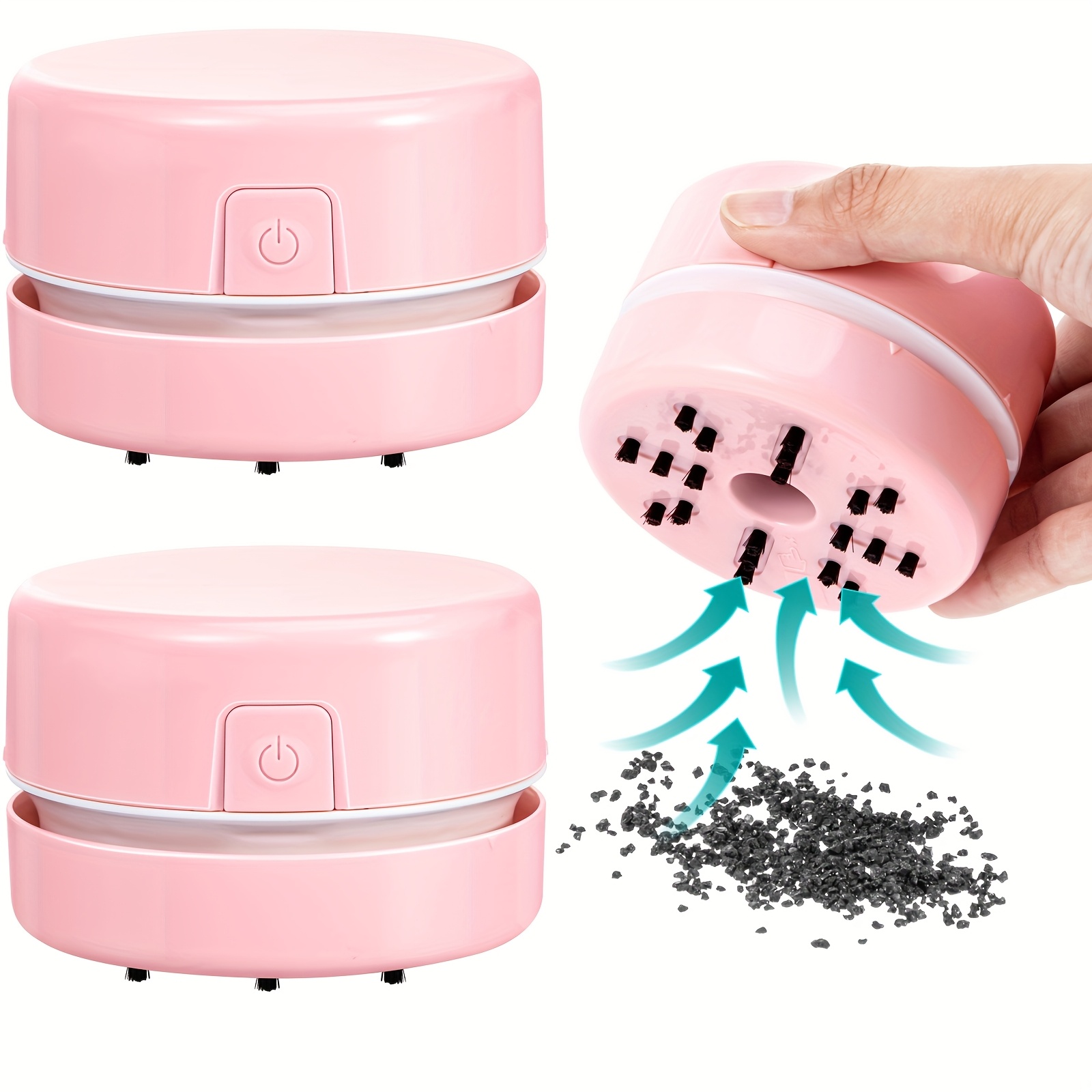 diamond painting vacuum sold on Temu United States