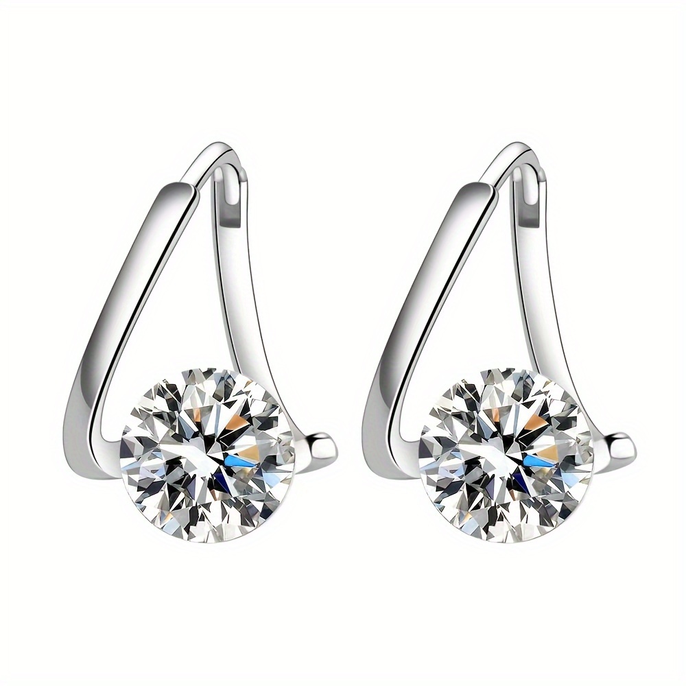 Zirconia Earrings for Women