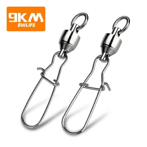 9km 20pcs bearing reinforced pins kite connectors prevent line removable kite accessories
