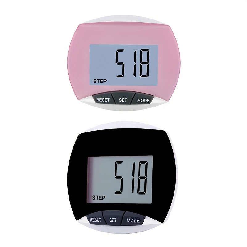 fitness   digital pedometer for walking milestone tracking waist   ideal for runners men women seniors perfect gift for parents on mothers day fathers day thanksgiving christmas mothers day gift sleek   polymer clay pa