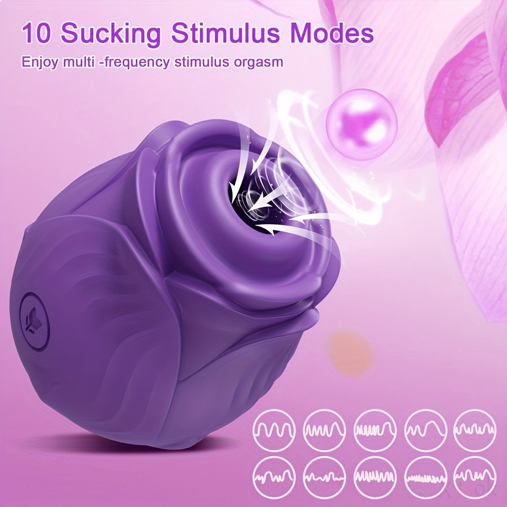 rose stimulator 10