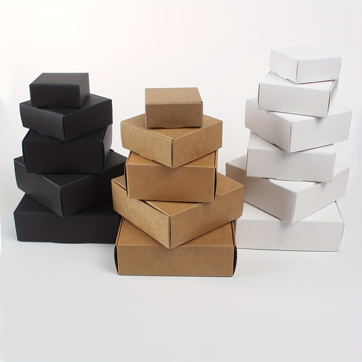 Assorted Shipping Boxes 3 To 12 Mm Corrugated Packaging Sheet For ...
