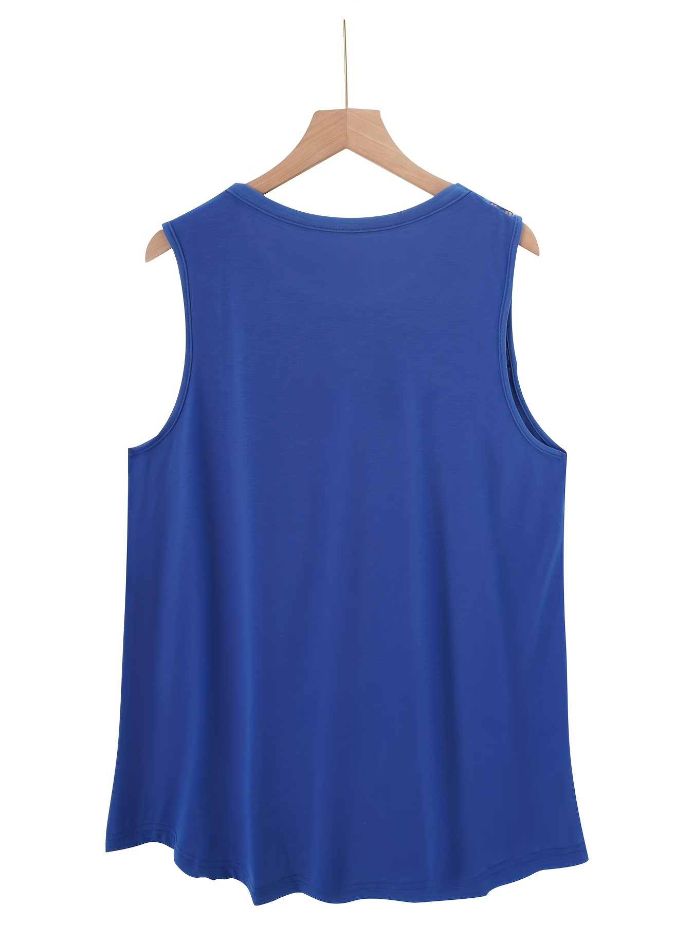 Solid Color Versatile Sleeveless Chest Pleated Casual Vacation Top